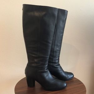 Cole Haan Riding Boots in Woman